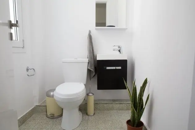 Zeus 115m2 Penthouse Apartment - Balcony with Acropolis View