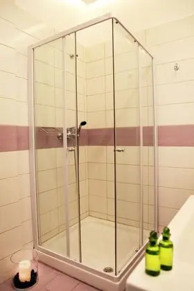 Zeus 115m2 Penthouse Apartment - Balcony with Acropolis View