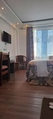 Deluxe Büyük Yataklı Tek Kişilik Oda