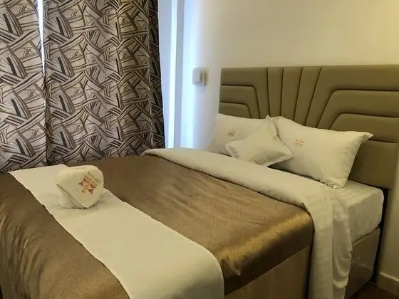 Deluxe Büyük Yataklı Tek Kişilik Oda