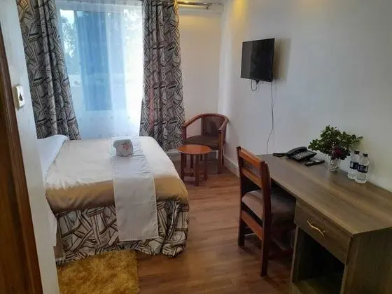 Deluxe Tek Kişilik Oda