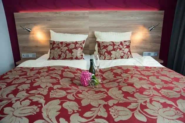 Comfort Büyük Yataklı Tek Kişilik Oda