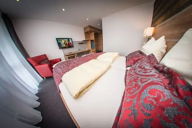 Comfort Büyük Yataklı Tek Kişilik Oda