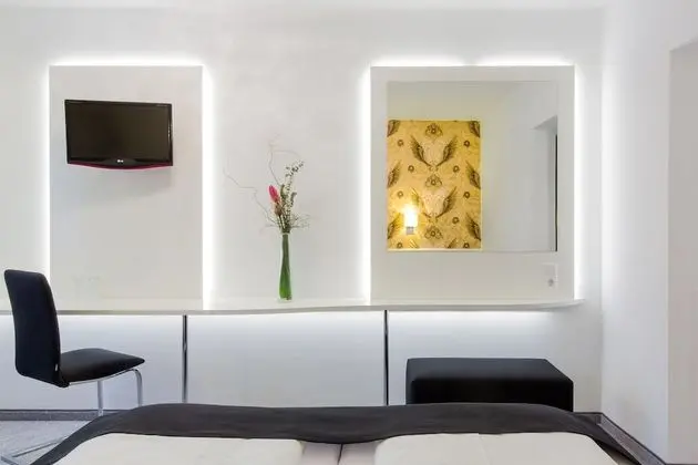 Deluxe Tek Büyük veya İki Ayrı Yataklı Oda