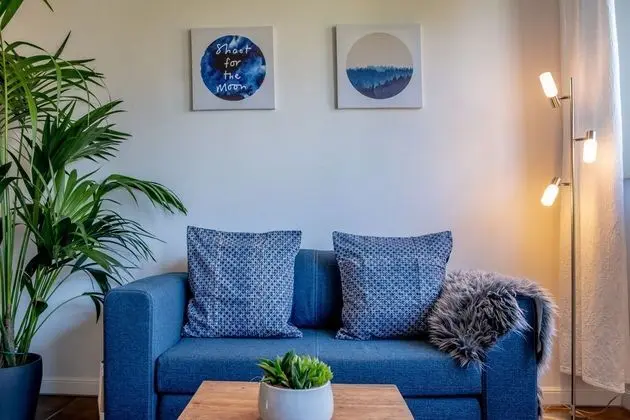 Business Apart Daire (incl. final cleaning fee of 25 EUR)