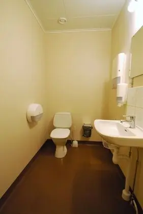 Economy İki Ayrı Yataklı Oda, Ortak Banyo (Elevhemmet)