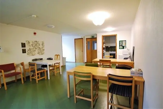 Economy İki Ayrı Yataklı Oda, Ortak Banyo (Elevhemmet)