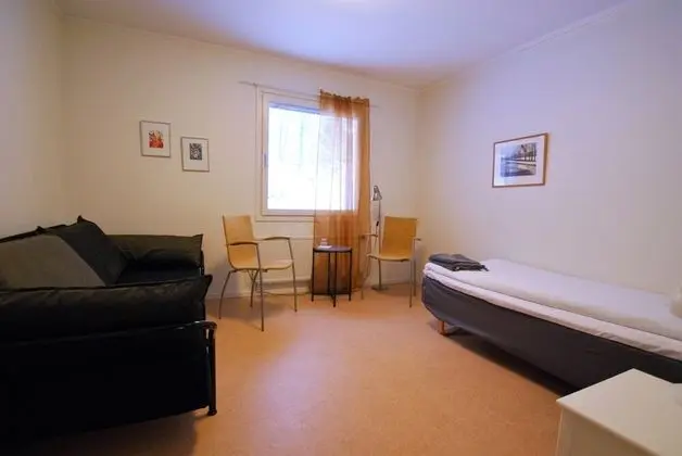 İki Ayrı Yataklı Oda (Kursgården)