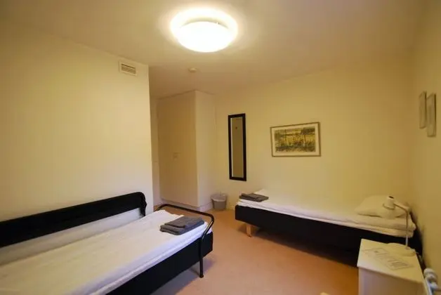 İki Ayrı Yataklı Oda (Kursgården)
