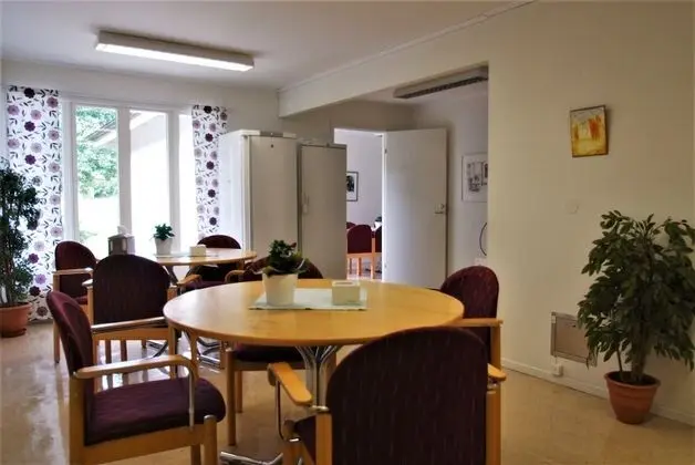 İki Ayrı Yataklı Oda (Kursgården)