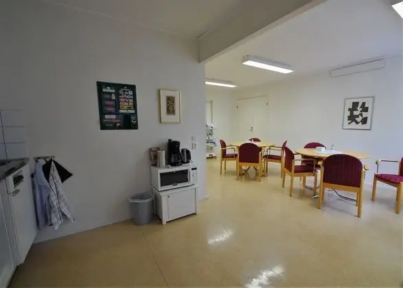 İki Ayrı Yataklı Oda (Kursgården)