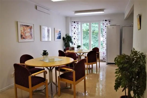 İki Ayrı Yataklı Oda (Kursgården)