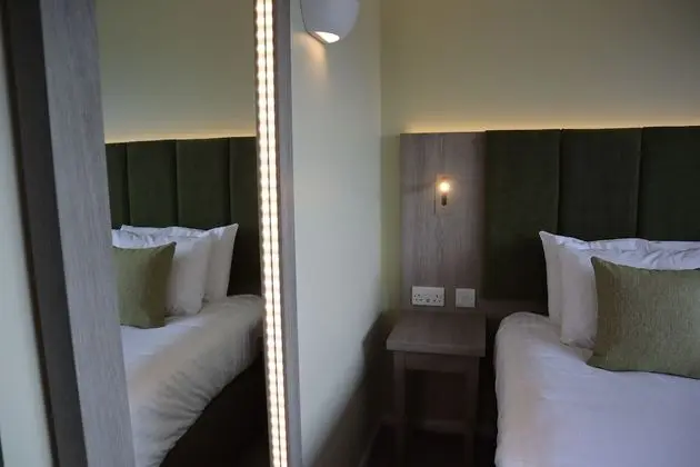 Standard İki Ayrı Yataklı Oda