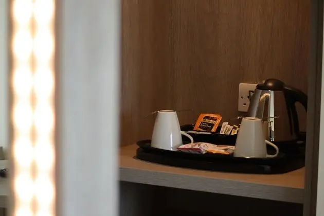 Standard İki Ayrı Yataklı Oda