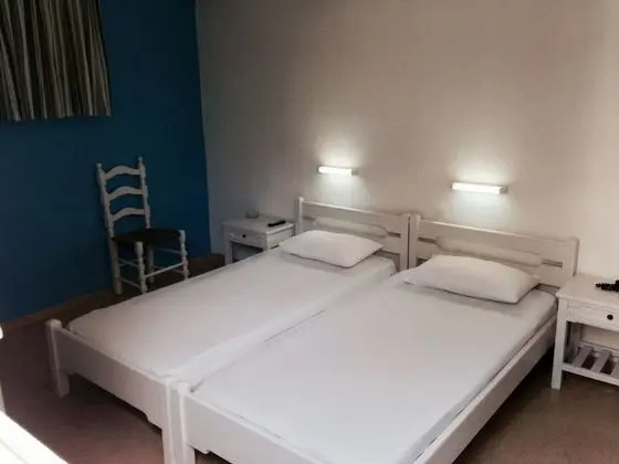 Tek Büyük Yataklı Oda (Budget)
