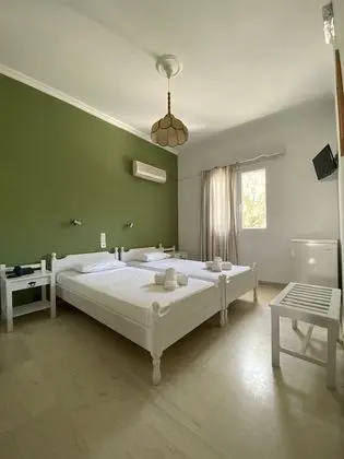 Tek Büyük Yataklı Oda (Budget)