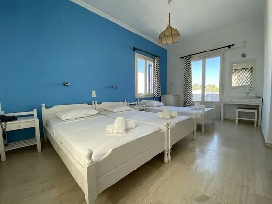 Üç Kişilik Oda