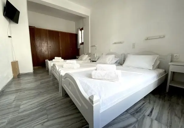 Basic Üç Kişilik Oda