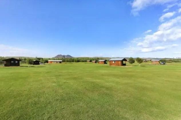 Kır Evi, 1 Yatak Odası