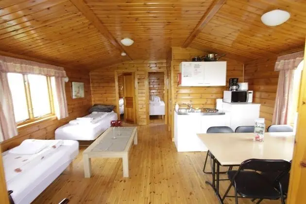 Kır Evi, 2 Yatak Odası