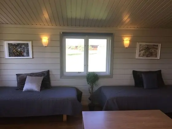 Kır Evi, 2 Yatak Odası