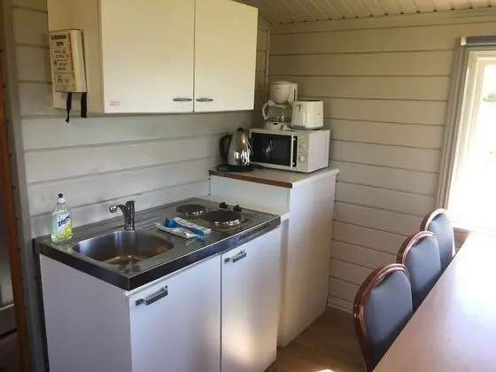 Kır Evi, 2 Yatak Odası
