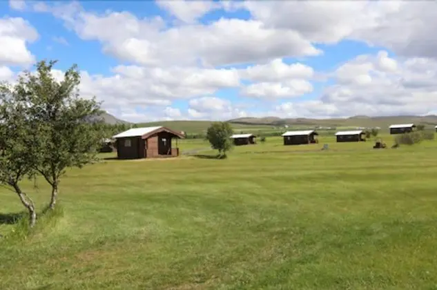 Kır Evi, 2 Yatak Odası