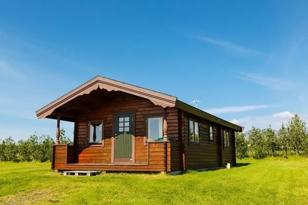 Kır Evi, 2 Yatak Odası