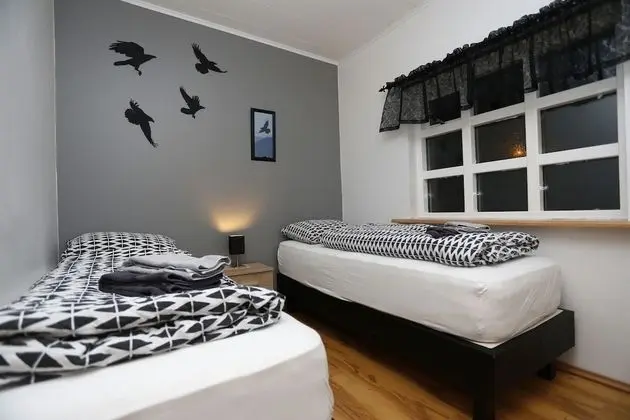 Comfort Ev, 4 Yatak Odası, Dağ Manzaralı, Okyanusa Sıfır
