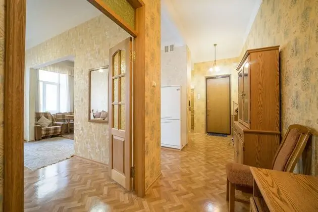 Family Apart Daire, Birden Çok Yatak, Avlu Manzaralı