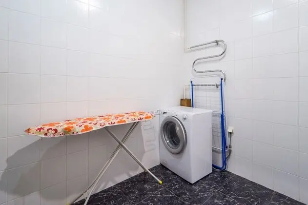 Family Apart Daire, Birden Çok Yatak, Avlu Manzaralı