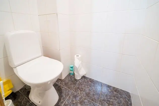 Family Apart Daire, Birden Çok Yatak, Avlu Manzaralı