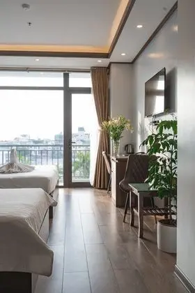 Panoramic Tek Büyük Yataklı Oda