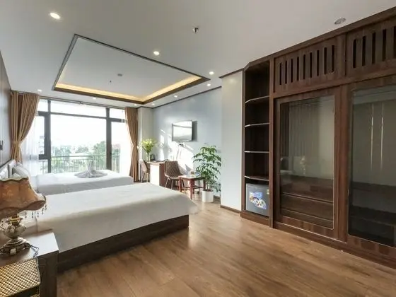 Panoramic Tek Büyük Yataklı Oda