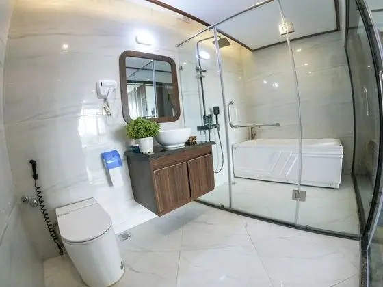 Panoramic Tek Büyük Yataklı Oda