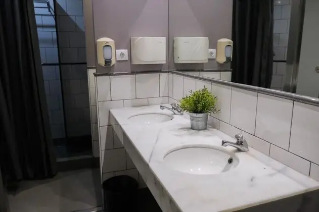 Standard Ortak Ranzalı Oda, Karma Ranzalı Oda, Ortak Banyo (1 bed in 4-beds shared bedroom)