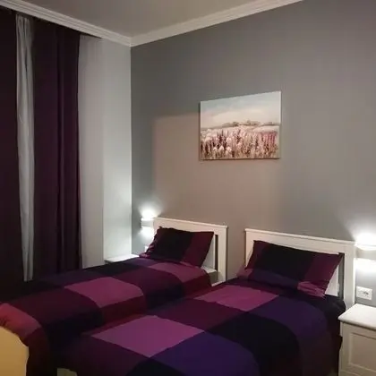 Standard İki Ayrı Yataklı Oda