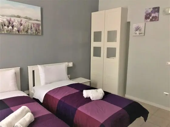 Standard İki Ayrı Yataklı Oda