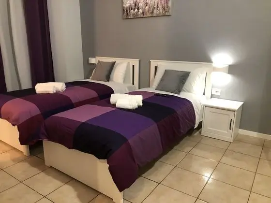 Standard İki Ayrı Yataklı Oda