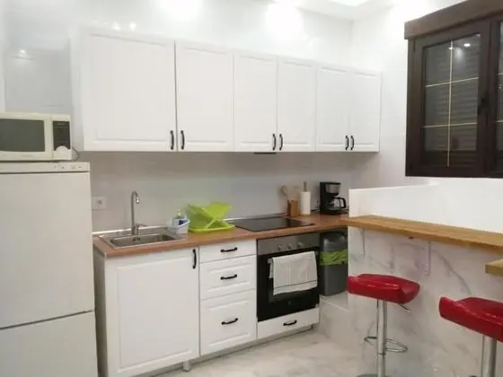 Apart Daire (Santa Susana Street)