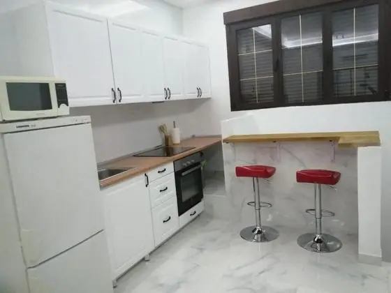 Apart Daire (Santa Susana Street)