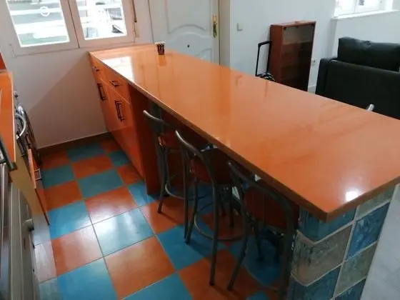 Apart Daire (Sincelejo Street)