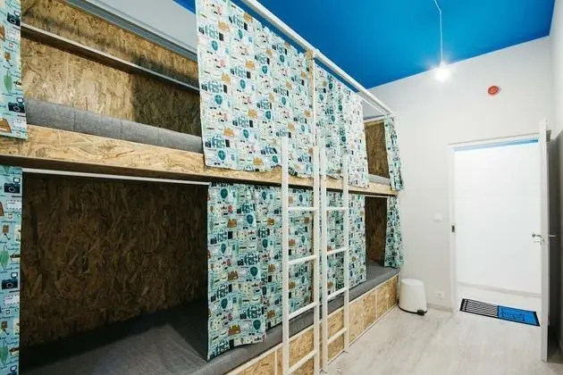 Basic Ortak Ranzalı Oda, Birden Çok Yatak