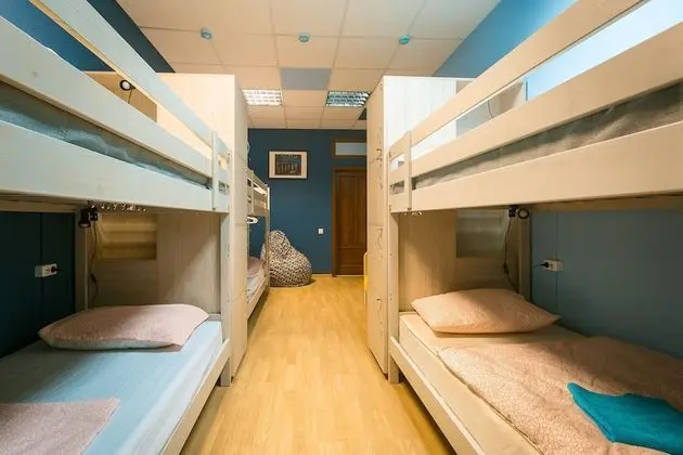 Ortak Ranzalı Oda, Sadece kadınlar için (6 beds)
