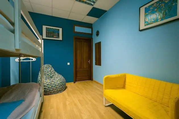 Ortak Ranzalı Oda, Sadece kadınlar için (6 beds)