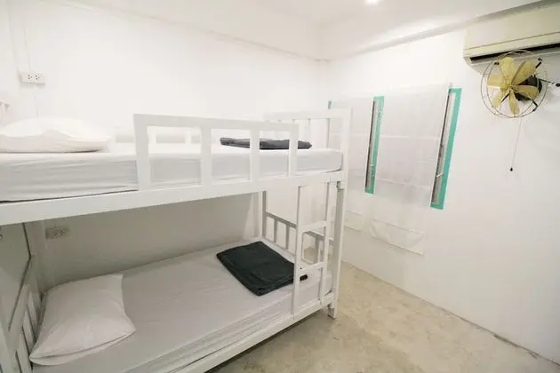 4-Bed Dormitory with Shared Bathroom