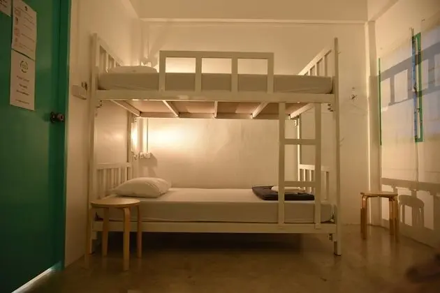 4-Bed Dormitory with Shared Bathroom