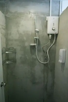 Standard Double Room with Shared Bathroom