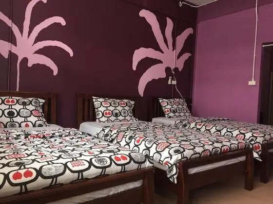 Standard Üç Kişilik Oda, 1 Yatak Odası