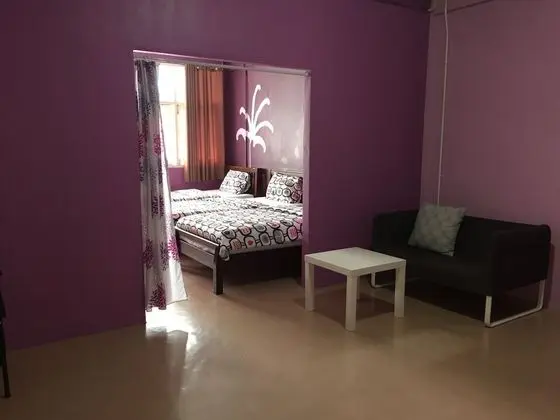 Standard Üç Kişilik Oda, 1 Yatak Odası